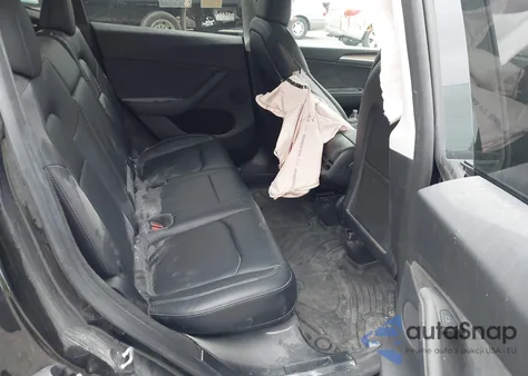 2023 Tesla Model Y Awd/Long Range Dual Motor All-Wheel Drive из США, поврежденный, VIN 7SAYGDEE8PA171469